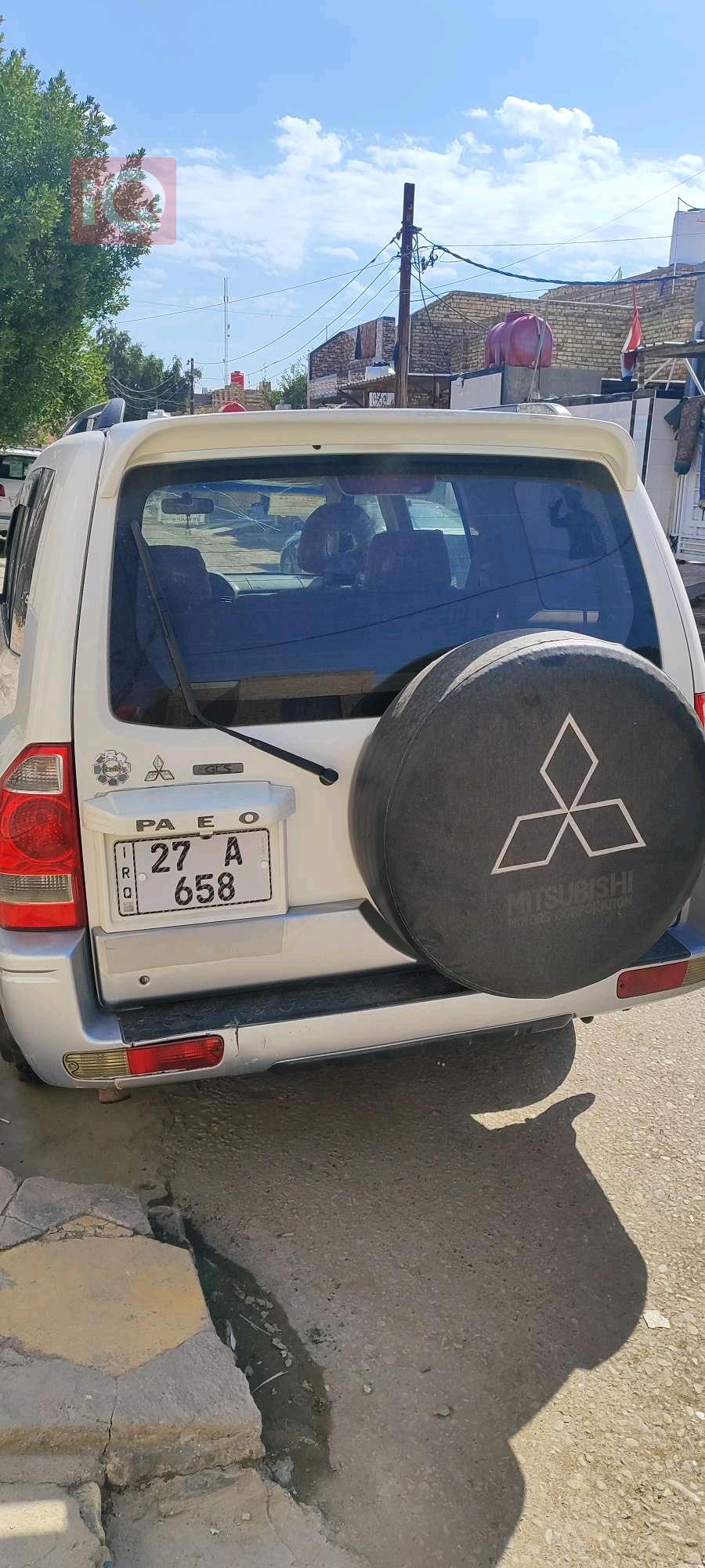 ميتسوبيشي باجيرو